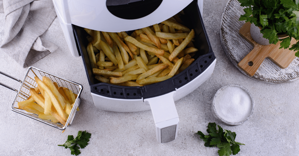 wat-is-een-airfryer